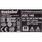 Metabo 685122000 batterioplader Vekselstrøm Metabo 685122000 batterioplader Vekselstrøm